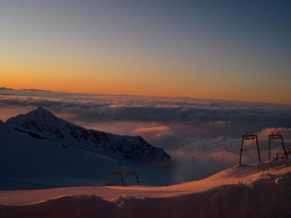 Alpenrose Tux Lejlighed Eksteriør billede